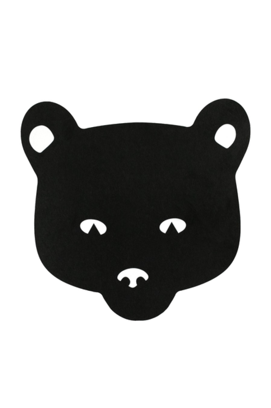 Trivets | Home Decor PaaPii Paapii Trivet Gates Of Pohjola Bear