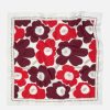 Scarves & Cold-Weather Accessories | Fashion Marimekko Marimekko Astrilli Mini Unikko Cotton Bandana