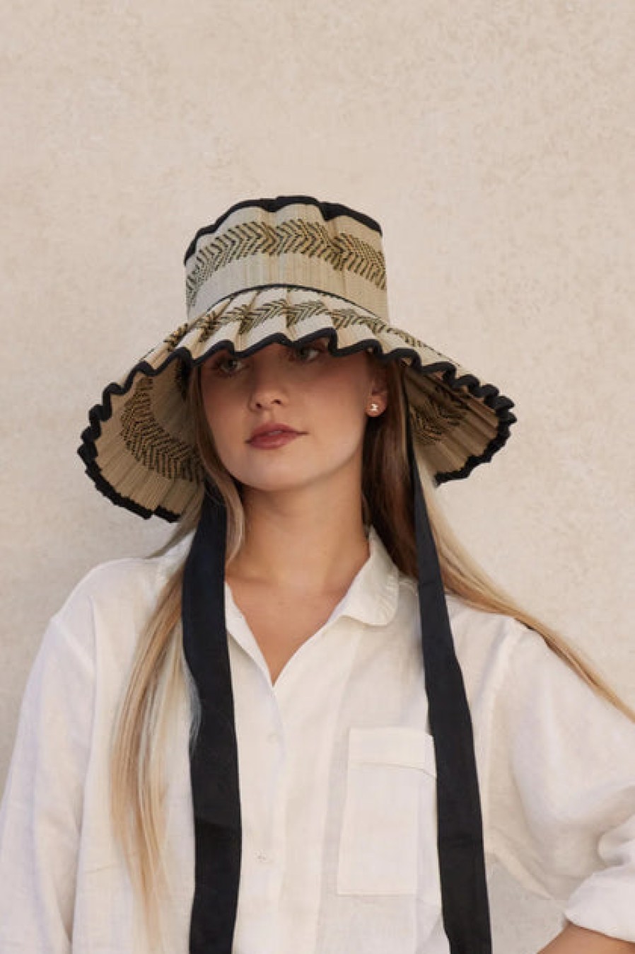 Hats | Fashion Lorna Murray Lorna Murray Ladies Garden Ravello Hat Haiti