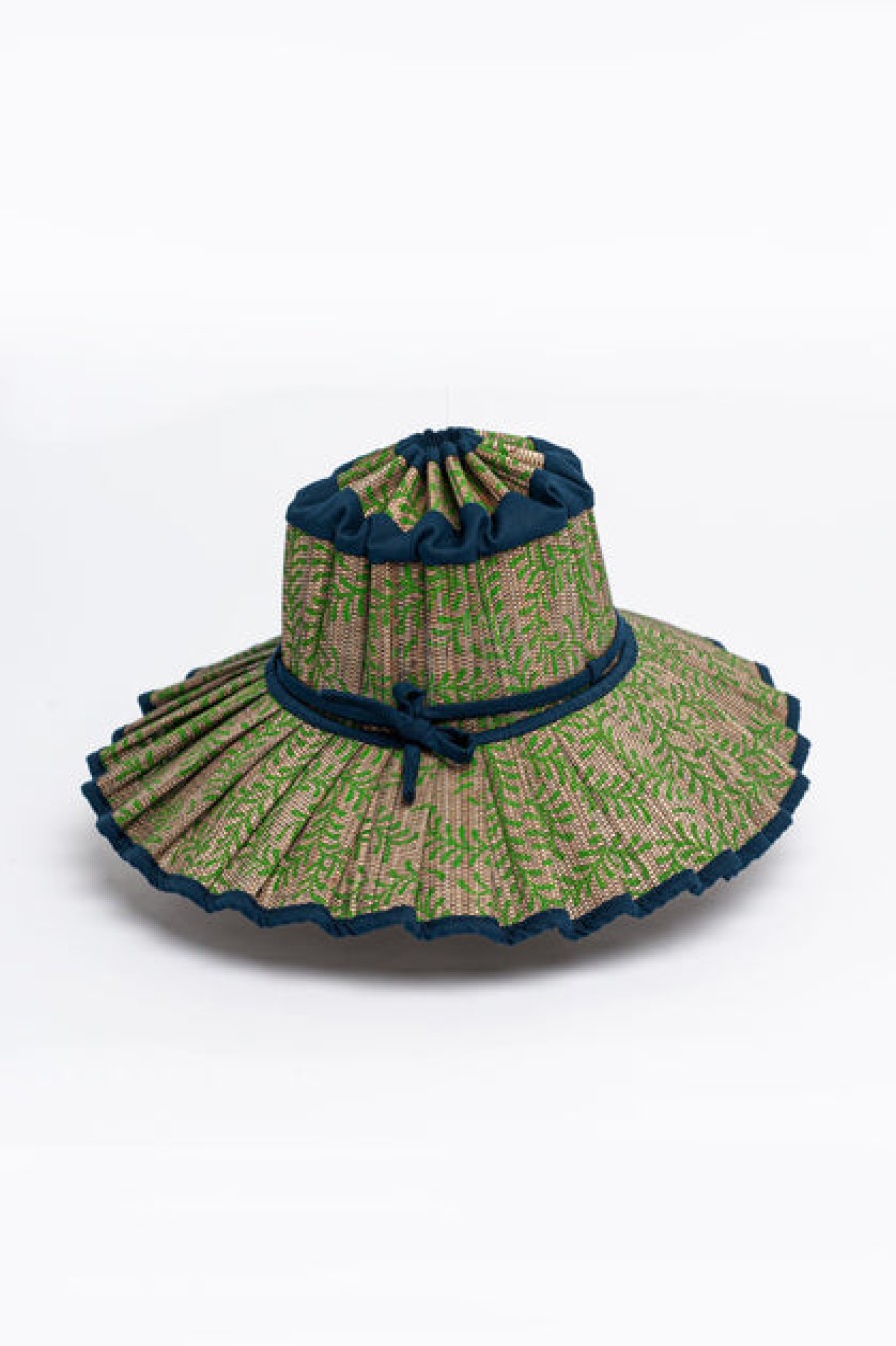 Kids' Accessories: Hats, Scarves & Baby Blankets | Fashion Lorna Murray Lorna Murray Child Capri Hat Botany