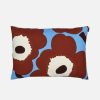 Throw Pillow Covers | Home Decor Marimekko Marimekko Unikko Lumbar Throw Pillow Cover