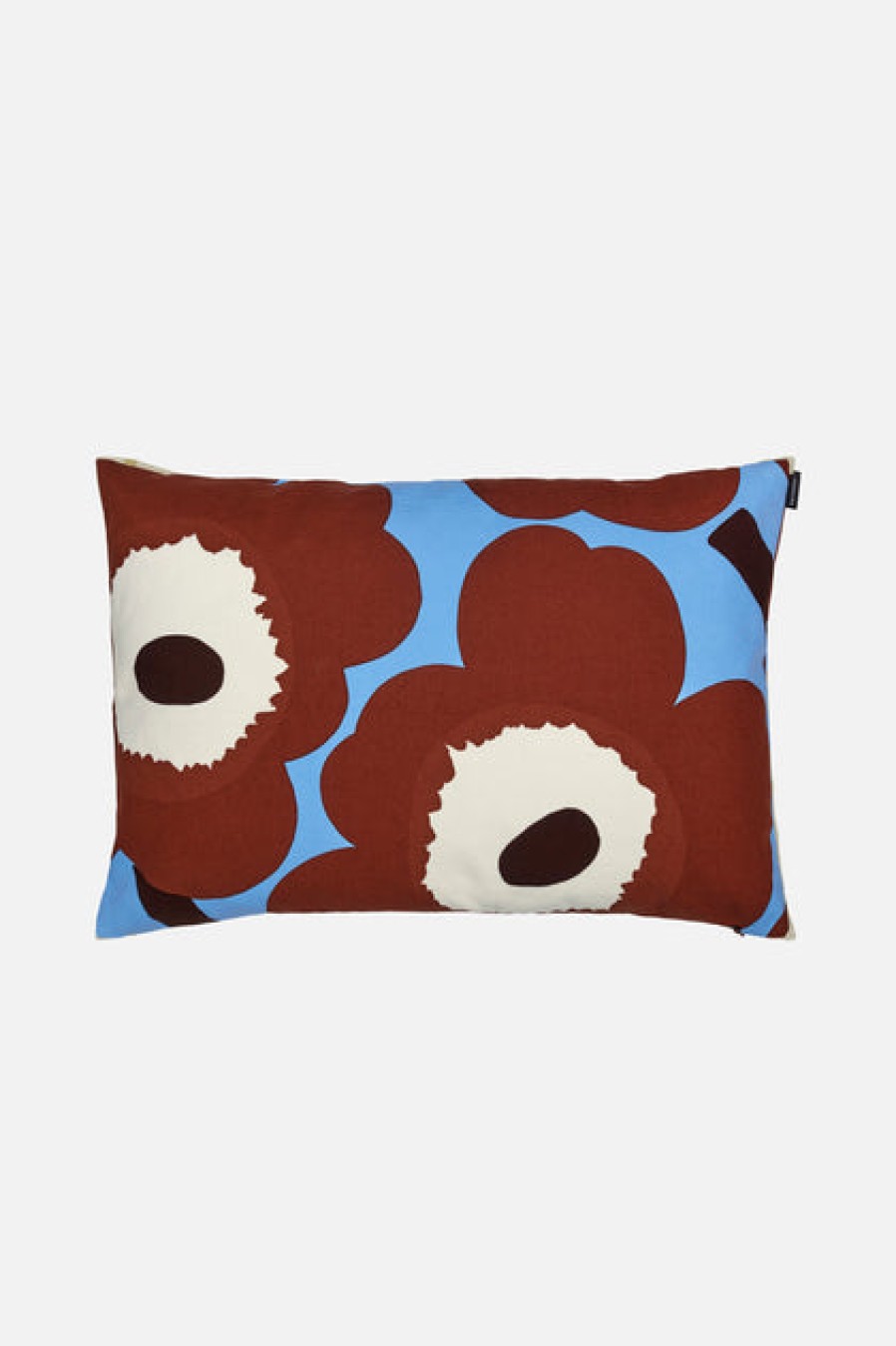 Throw Pillow Covers | Home Decor Marimekko Marimekko Unikko Lumbar Throw Pillow Cover