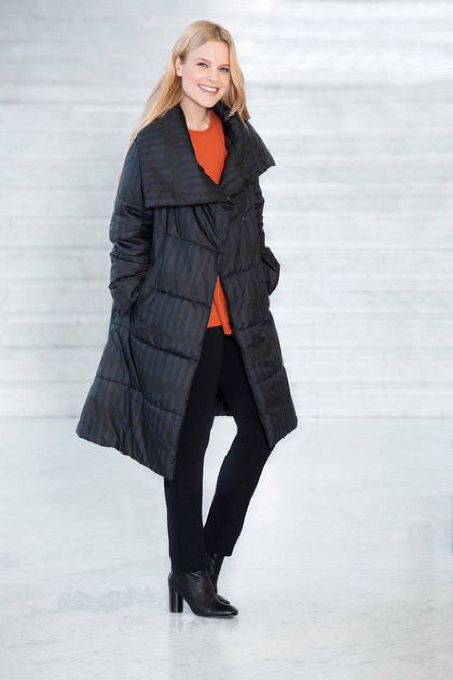 Outerwear | Fashion Ritva Falla Ritva Falla Alicia Winter Coat